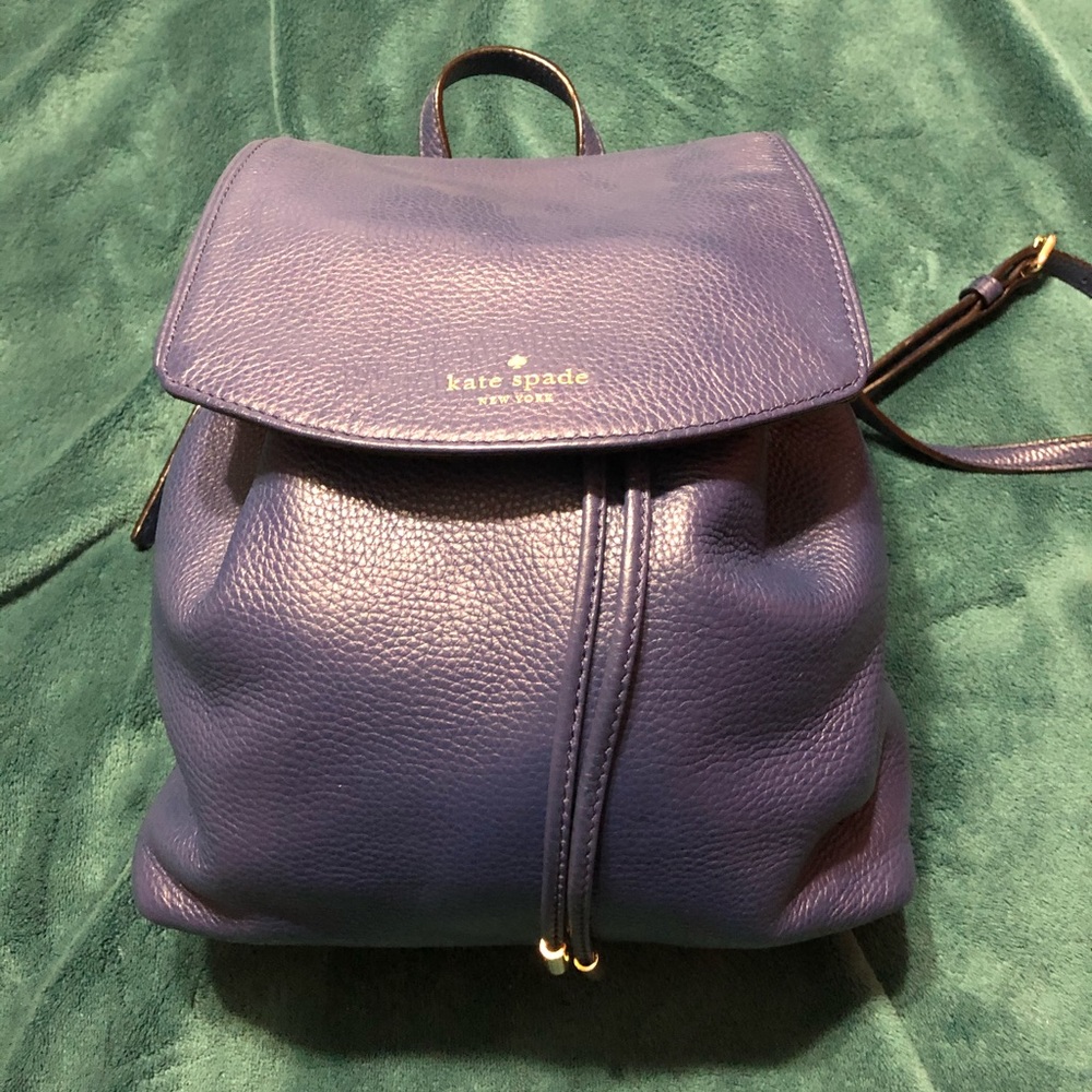 Kate Spade Small Backpack